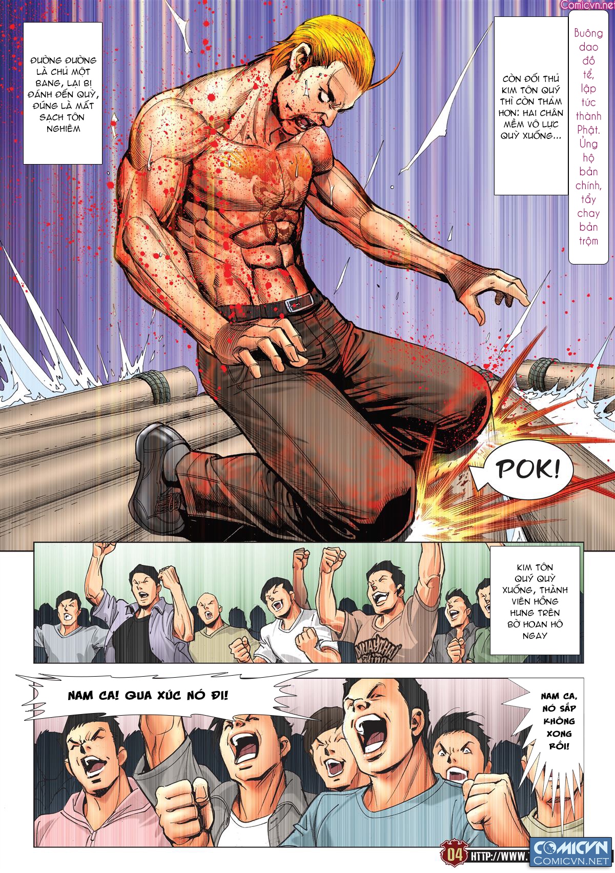Người Trong Giang Hồ Chap 2173 - Truyen.Chap.VN
